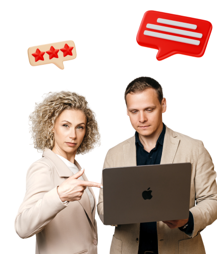 ORM — Управление репутацией в интернете