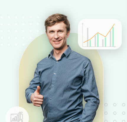 Продвижение сайта<br>по позициям