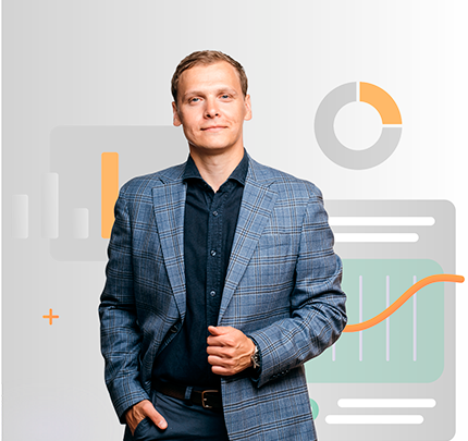 Продвижение сайта<br>по трафику