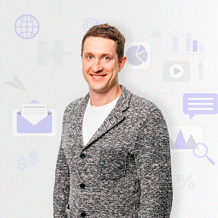 Разработка корпоративных сайтов