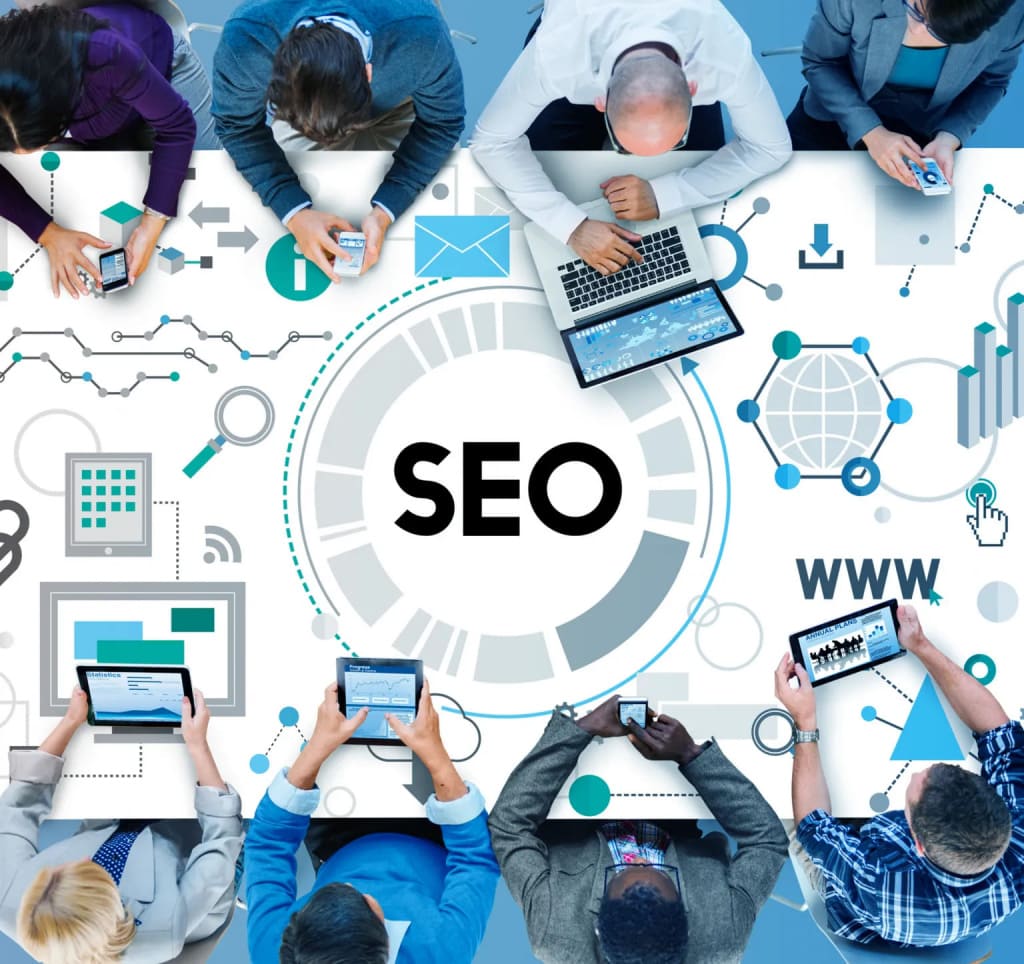 Выбор SEO компании