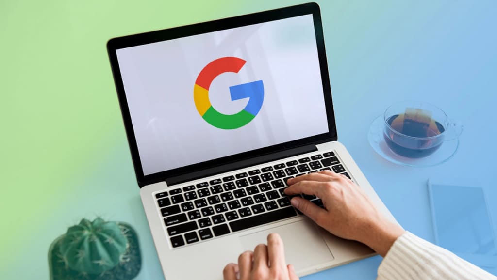 Продвижение в Google