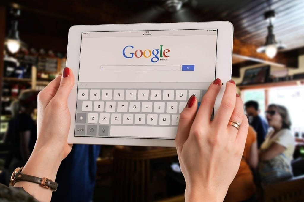 Поиск Google