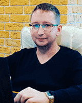 Денис Жохов глава SEO отдела