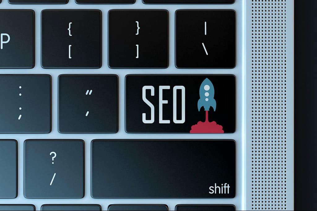 Услуги seo