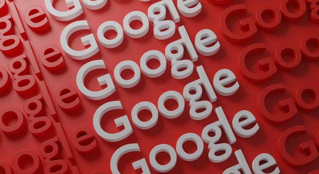 Google продвижение сайта