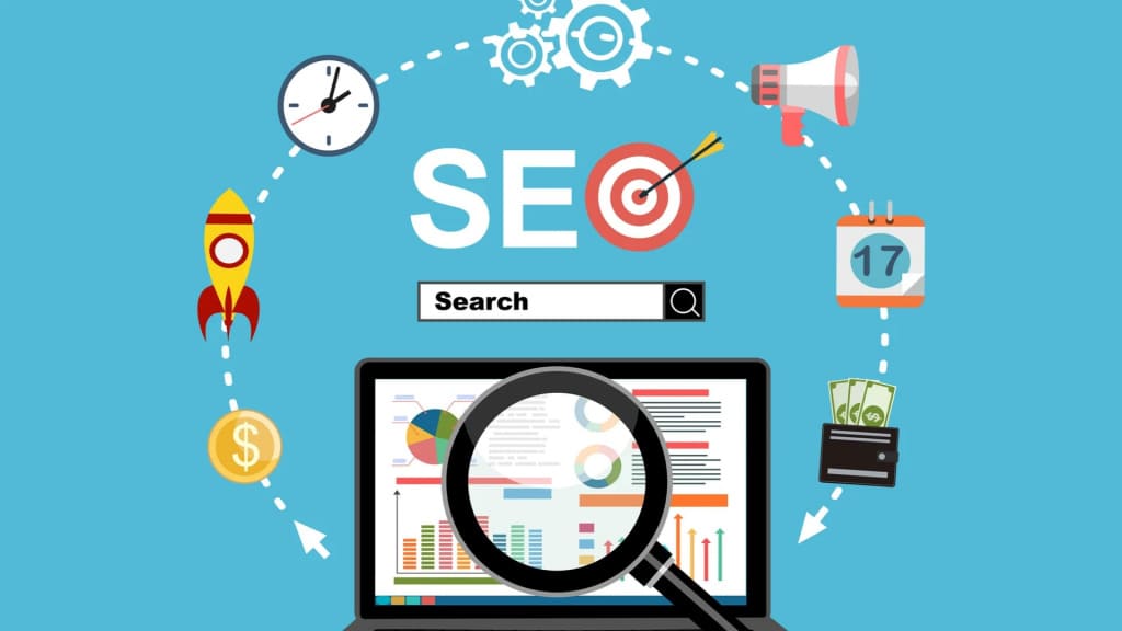 SEO-оптимизация 