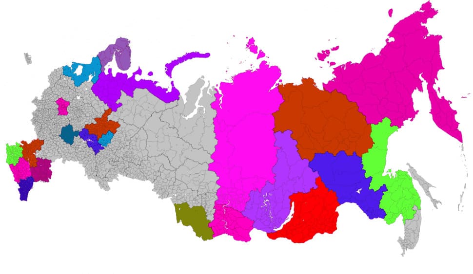 Региональное продвижение