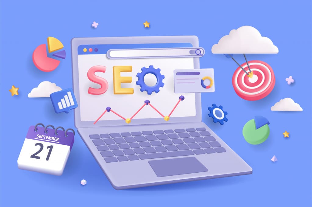Что входит в SEO