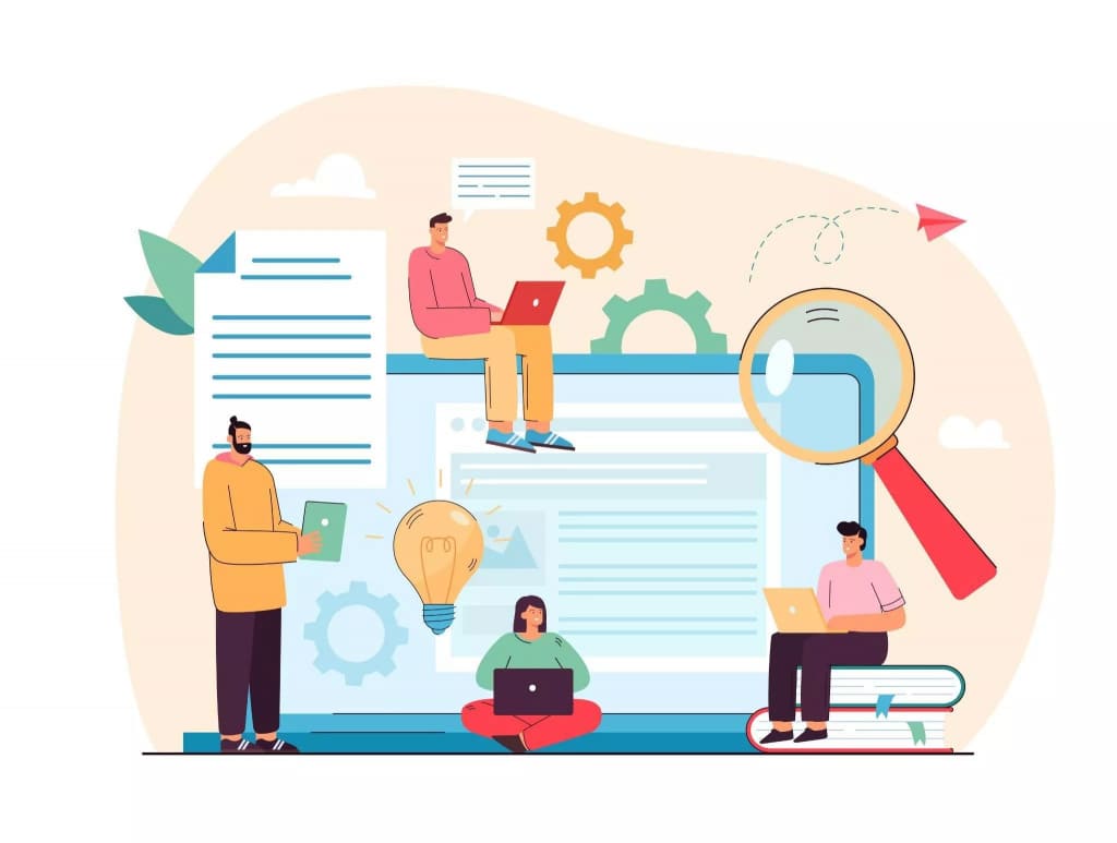 Что такое seo статьи